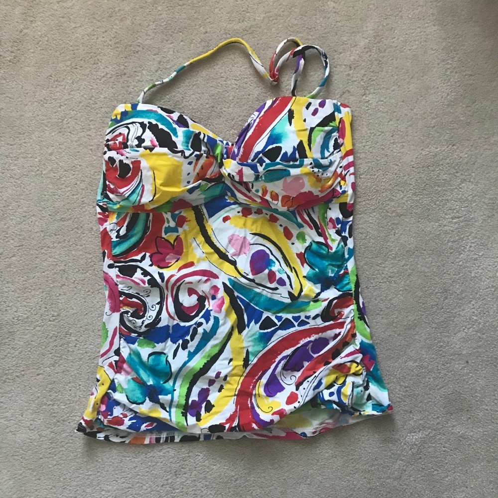Tankini top